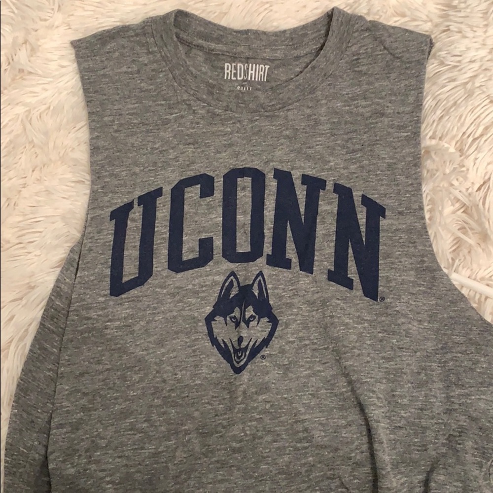 UConn tank top